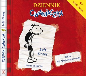 Dziennik cwaniaczka. Tom 1 - Kinney Jeff