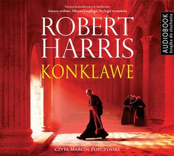 Konklawe - Harris Robert