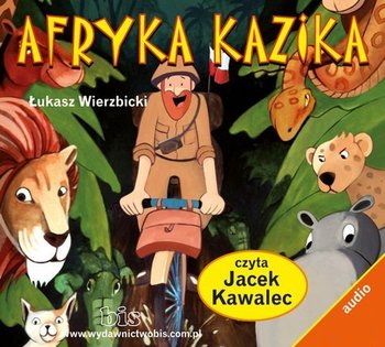 Afryka Kazika - Wierzbicki Łukasz