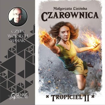 Czarownica - Lisińska Małgorzata