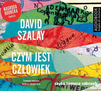 Czym jest człowiek - Szalay David