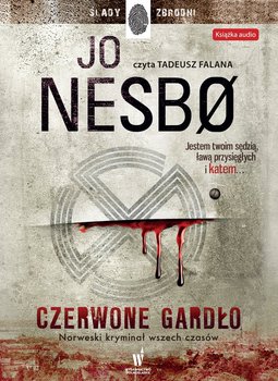 Czerwone gardło. Harry Hole. Tom 3 - Nesbo Jo