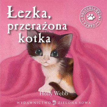 Łezka, przerażona kotka. Zaopiekuj się mną - Webb Holly