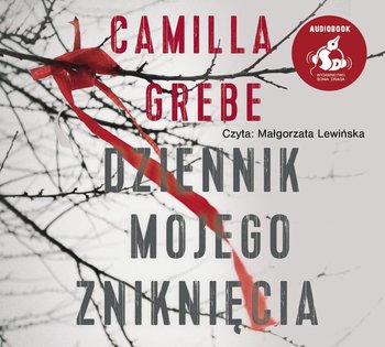 Dziennik mojego zniknięcia - Grebe Camilla