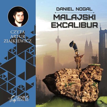 Malajski Excalibur - Nogal Daniel