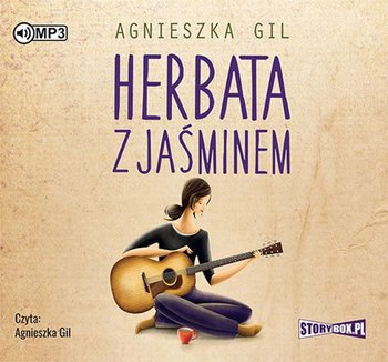 Herbata z jaśminem - Gil Agnieszka