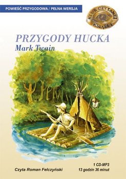 Przygody Hucka Finna - Twain Mark