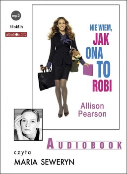 Nie wiem, jak ona to robi - Pearson Allison