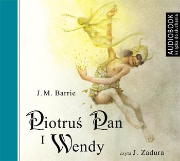 Piotruś Pan i Wendy - Barrie James Matthew