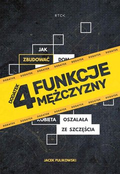 4 funkcje mężczyzny - Pulikowski Jacek