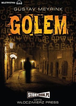 Golem - Meyrnik Gustaw