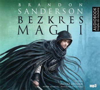 Bezkres magii - Sanderson Brandon
