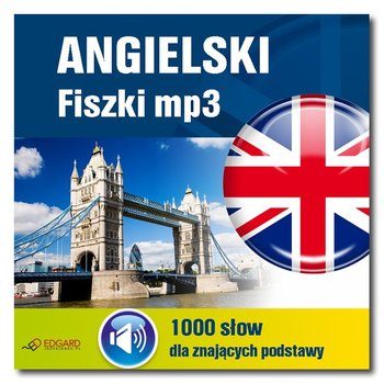Angielski. Fiszki mp3. 1000 słówek dla znających podstawy - Opracowanie zbiorowe