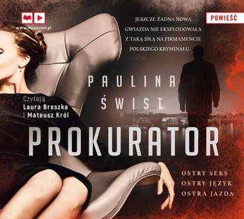 Prokurator - Świst Paulina