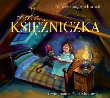 Mała księżniczka - Hodgson Burnett Frances