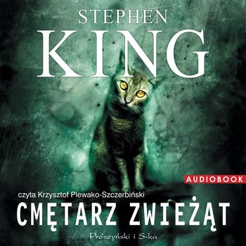 Cmętarz zwieżąt - King Stephen