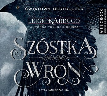Szóstka wron. Tom 1 - Bardugo Leigh