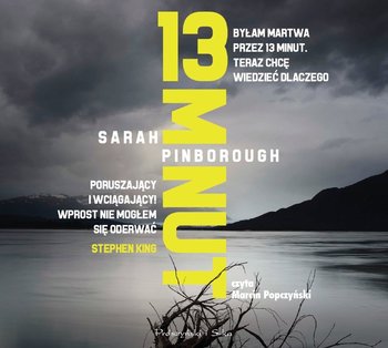 13 minut - Pinborough Sarah