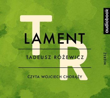 Lament - Różewicz Tadeusz