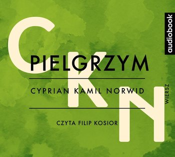 Pielgrzym - Norwid Cyprian Kamil