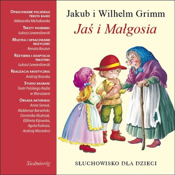Jaś i Małgosia - Michałowska Aleksandra