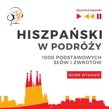 Hiszpański w podróży 1000 podstawowych słów i zwrotów - Guzik Dorota