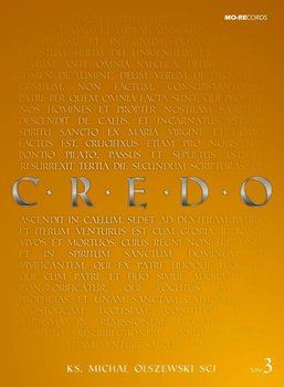 Credo. Tom 3 - Olszewski Michał