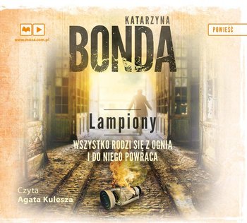 Lampiony. Cztery Żywioły. Tom 3 - Bonda Katarzyna