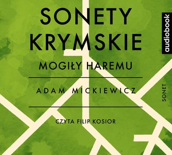 Sonety krymskie. Mogiły haremu - Mickiewicz Adam