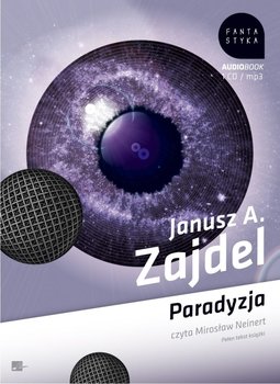 Paradyzja - Zajdel Janusz A.