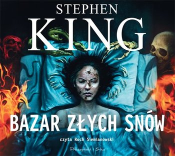 Bazar złych snów - King Stephen