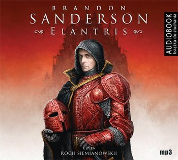 Elantris - Sanderson Brandon