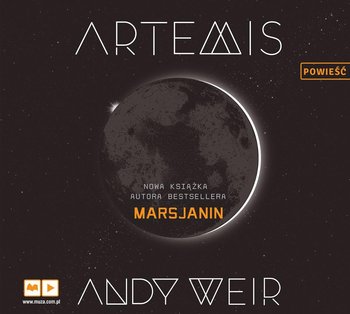 Artemis - Weir Andy