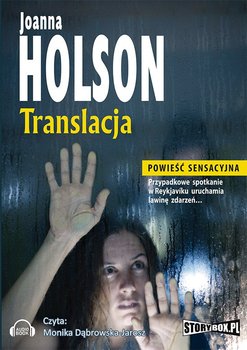Translacja - Holson Joanna