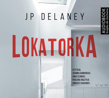 Lokatorka - Delaney JP