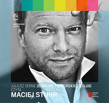 20 000 mil podmorskiej żeglugi. Mistrzowie słowa 3. Tom 15 - Verne Juliusz