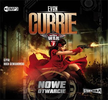 Nowe otwarcie. Hayden War. Tom 7 - Currie Evan