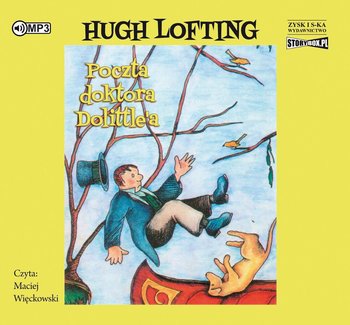 Poczta Doktora Dolittle'a - Lofting Hugh