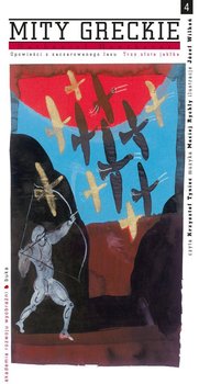 Trzy złote jabłka. Opowieści z zaczarowanego lasu. Mity greckie - Hawthorne Nathaniel