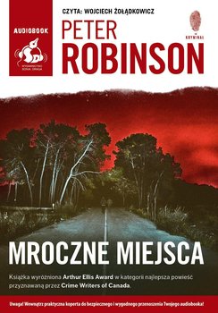 Mroczne miejsca - Robinson Peter