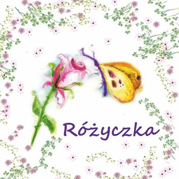 Różyczka - Piecyk Justyna