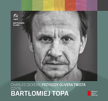 Przygody Olivera Twista. Mistrzowie słowa 3. Tom 4 - Dickens Charles