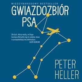 Gwiazdozbiór Psa - Heller Peter