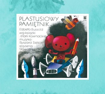 Plastusiowy pamiętnik - Bussold Elżbieta