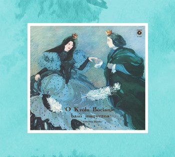 O Królu Bocianie - Marianowicz Antoni