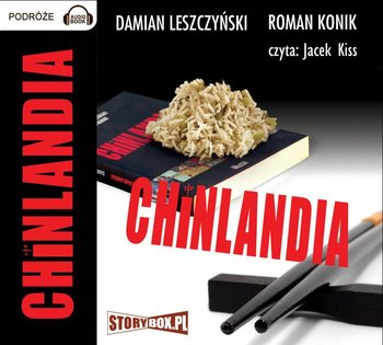 Chinlandia - Leszczyński Damian, Konik Roman