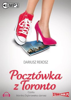 Pocztówka z Toronto. Tom 1 - Rekosz Dariusz
