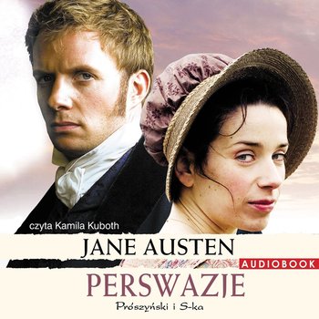 Perswazje - Austen Jane