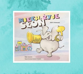 Niech żyje Słoń - Afanasjew Jerzy