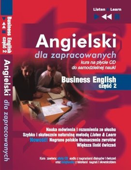 Angielski dla zapracowanych. Business english. Część 2 - Guzik Dorota, Bruska Joanna